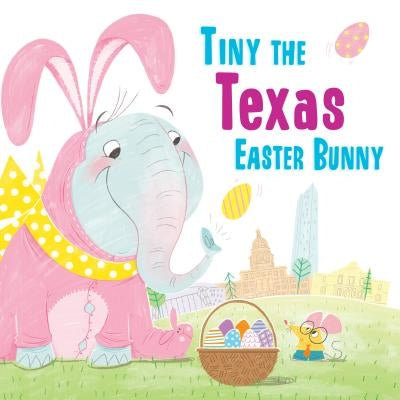 Tiny the Texas Easter Bunny by James, Eric