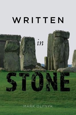 Written in Stone by Olynyk, Mark