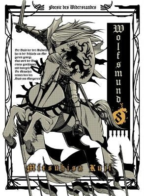Wolfsmund, Vol 8 by Kuji, Mitsuhisa