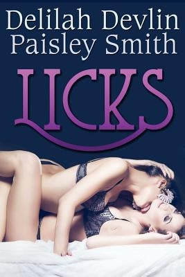 Licks by Smith, Paisley