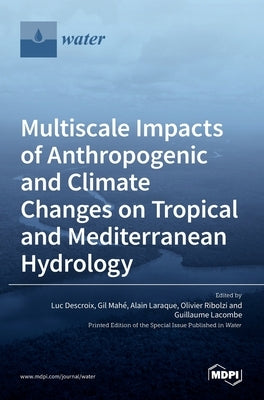 Multiscale Impacts of Anthropogenic and Climate Changes on Tropical and Mediterranean Hydrology by Descroix, Luc