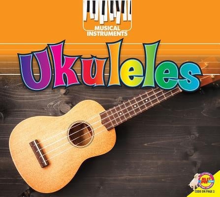 Ukuleles by Daly, Ruth
