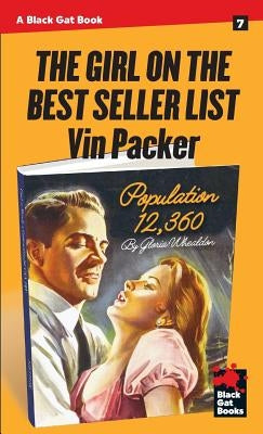 The Girl on the Best Seller List by Packer, Vin