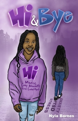 Hi & Bye by Barnes, Nyla