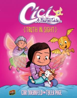 Truth in Sight: Book 2 by Doerrfeld, Cori
