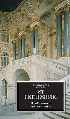 The Companion Guide to St Petersburg by Zinovieff, Kyril