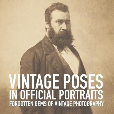Vintage poses in official portraits by Mrhar, Peter