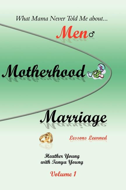 What Mama Never Told Me: about...Men, Motherhood and Marriage - Lessons Learned by Young, Heather