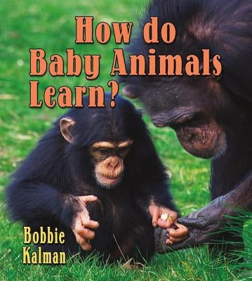 How Do Baby Animals Learn? by Kalman, Bobbie