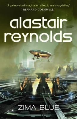 Zima Blue by Reynolds, Alastair