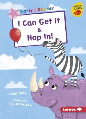 I Can Get It & Hop In! by Jinks, Jenny