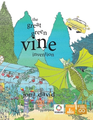 The Great Green Vine Invention by Future Generations, Voices of