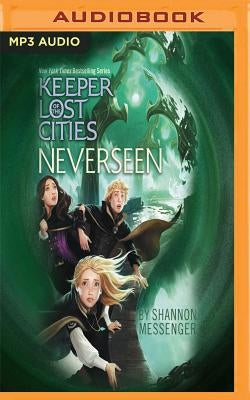 Neverseen by Messenger, Shannon