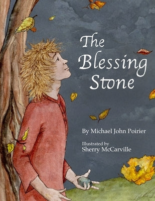 The Blessing Stone by McCarville, Sherry