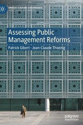 Assessing Public Management Reforms by Gibert, Patrick