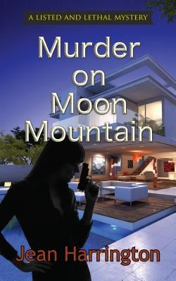 Murder on Moon Mountain by Harrington, Jean