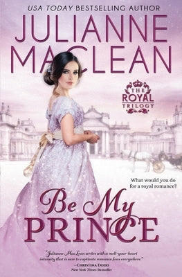 Be My Prince by MacLean, Julianne