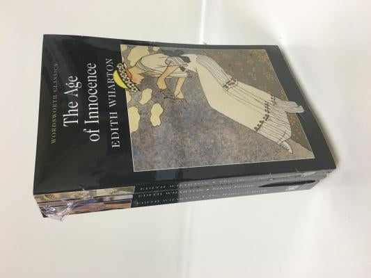 The Best of Edith Wharton 3 Volume Set by Wharton, Edith