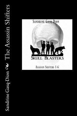 The Assassin Shifters by Jacobson, Jennifer