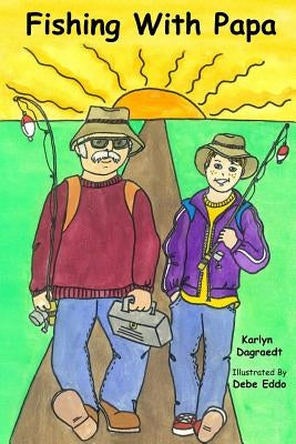 Fishing With Papa by Eddo, Debe