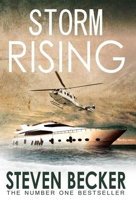 Storm Rising by Becker, Steven