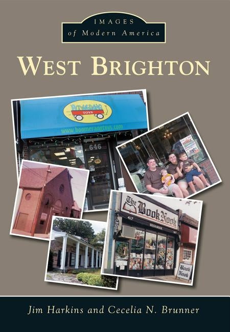 West Brighton by Harkins, Jim
