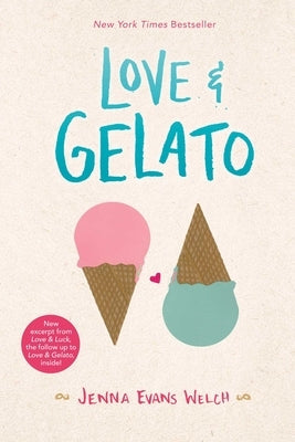 Love & Gelato by Welch, Jenna Evans