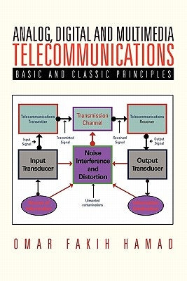 Analog, Digital and Multimedia Telecommunications: Basic and Classic Principles by Hamad, Omar Fakih