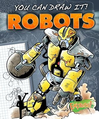 Robots by Rosier, Maggie