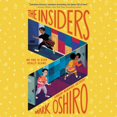 Insiders by Oshiro, Mark