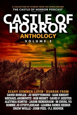 Castle of Horror Anthology Volume Three: Summer Lovin' by Yo, In Churl