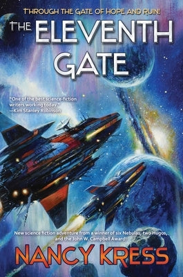The Eleventh Gate by Kress, Nancy
