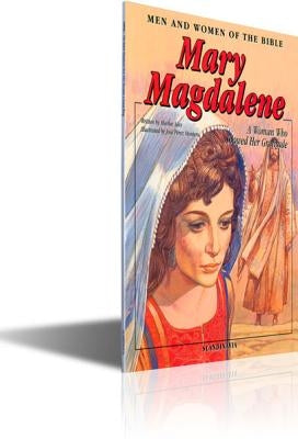 Mary Magdalene by Alex, Marlee