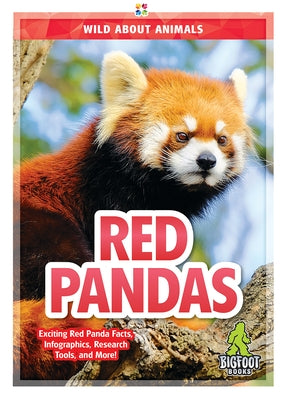 Red Pandas by London, Martha