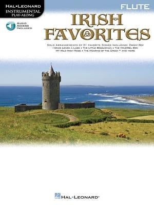 Irish Favorites: Flute by Hal Leonard Corp