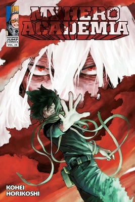 My Hero Academia, Vol. 28, 28 by Horikoshi, Kohei