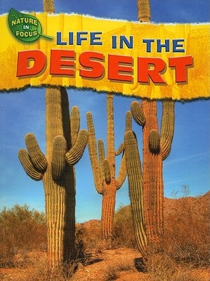 Life in the Desert by Green, Jen