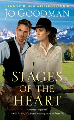 Stages of the Heart by Goodman, Jo
