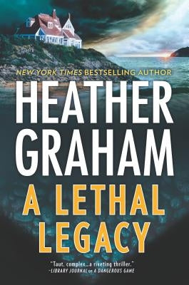 A Lethal Legacy by Graham, Heather
