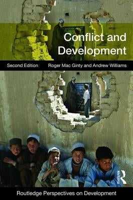 Conflict and Development by Williams, Andrew