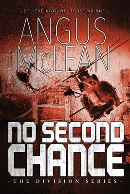 No Second Chance by McLean, Angus