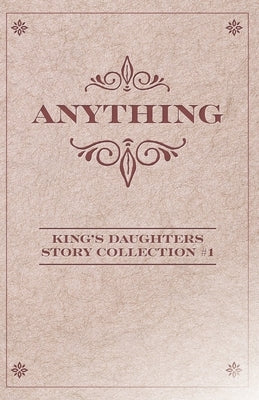 Anything by Morris, Rebekah
