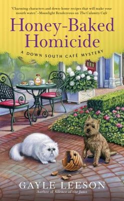Honey-Baked Homicide by Leeson, Gayle