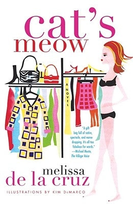 Cat's Meow by de la Cruz, Melissa