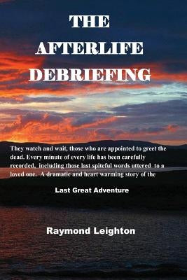 The Afterlife Debriefing by Leighton, Raymond