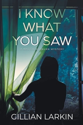 I Know What You Saw by Larkin, Gillian