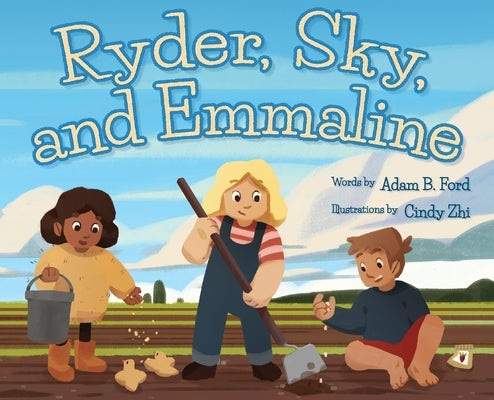 Ryder, Sky, and Emmaline by Ford, Adam B.