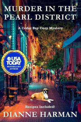 Murder in the Pearl District by Harman, Dianne