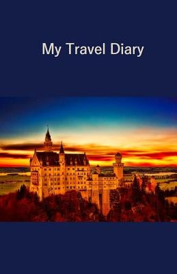 My Travel Diary: Compact Sized by Alyea, Tom