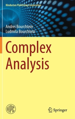 Complex Analysis by Bourchtein, Andrei